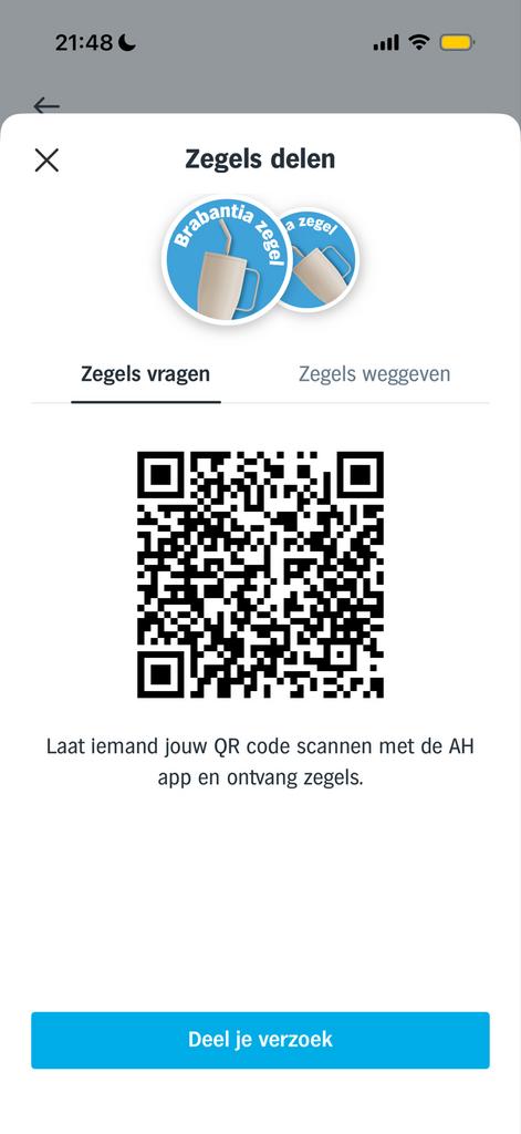 Gezocht AH Brabantia zegels, Verzamelen, Supermarktacties, Albert Heijn, Ophalen