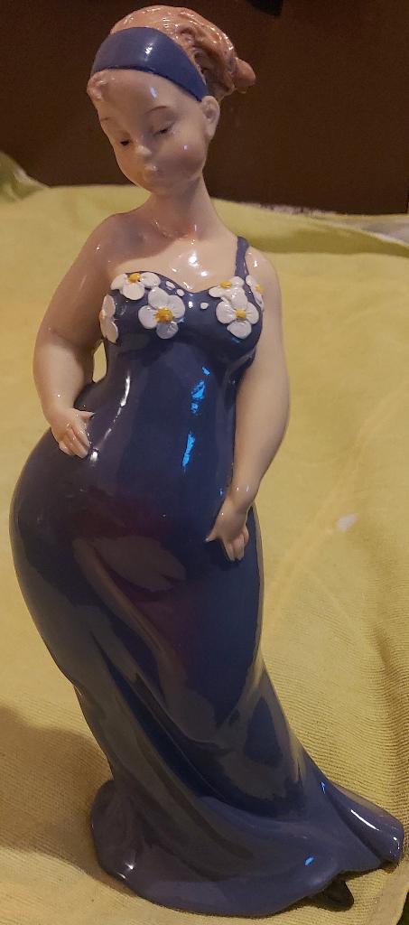 Beeld, vrouw, Verzenden, Zo goed als nieuw, Mens