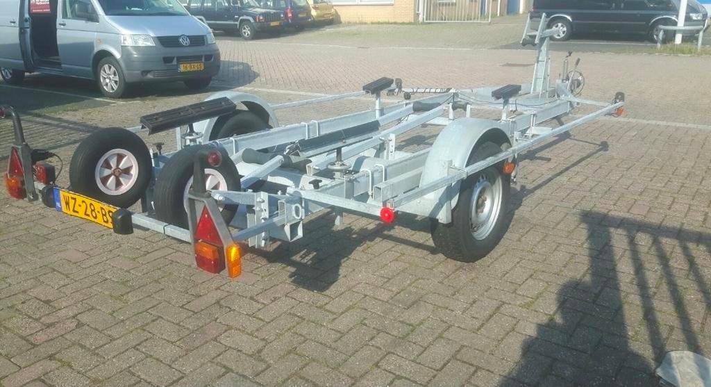 Pega ZB 1800/645 Comfort in zéér goede staat!!!, Minder dan 1500 kg, 6 tot 9 meter, Ophalen of Verzenden, Zo goed als nieuw