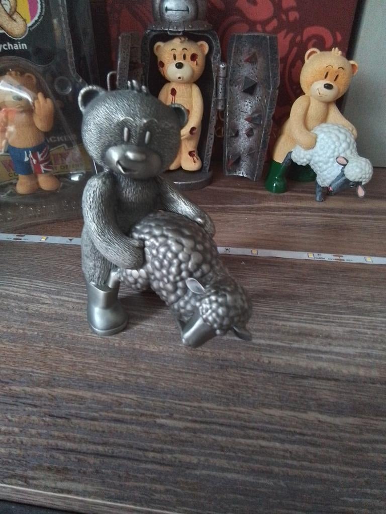 Bad Taste Bears beeldje, Ophalen of Verzenden