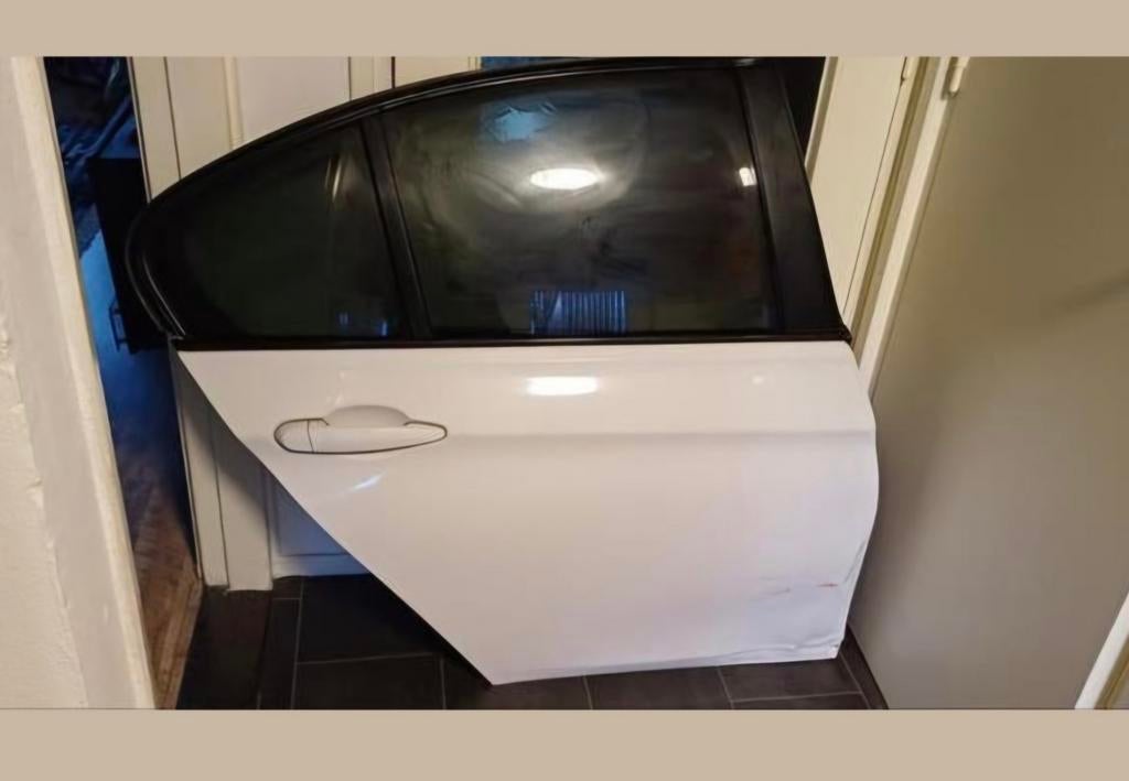 BMW f30 rechtsachter deur, Ophalen of Verzenden, BMW