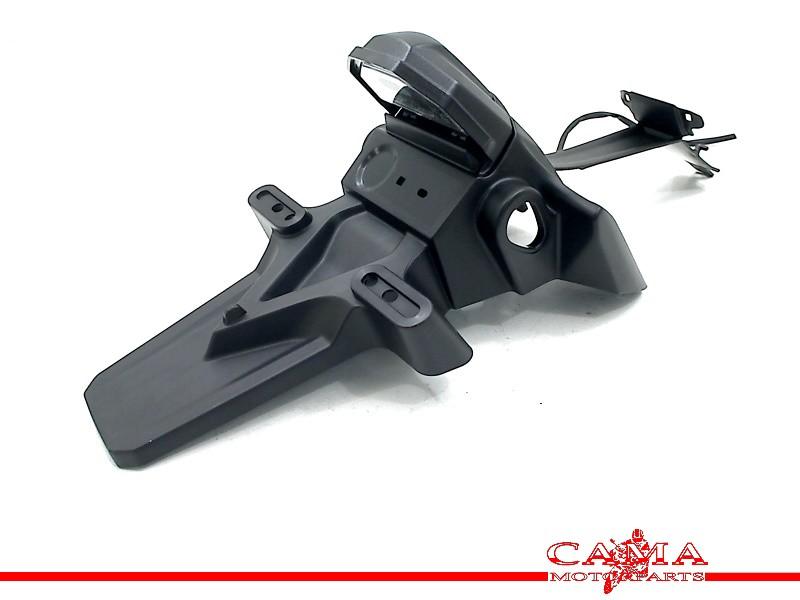 KENTEKENPLAAT HOUDER MT 07 2018-2020 (MT07 MT-07 FZ-07), Motoren, Onderdelen | Yamaha, Dhr. S. di Majo, Gebruikt, Info@cama-motorparts.nl