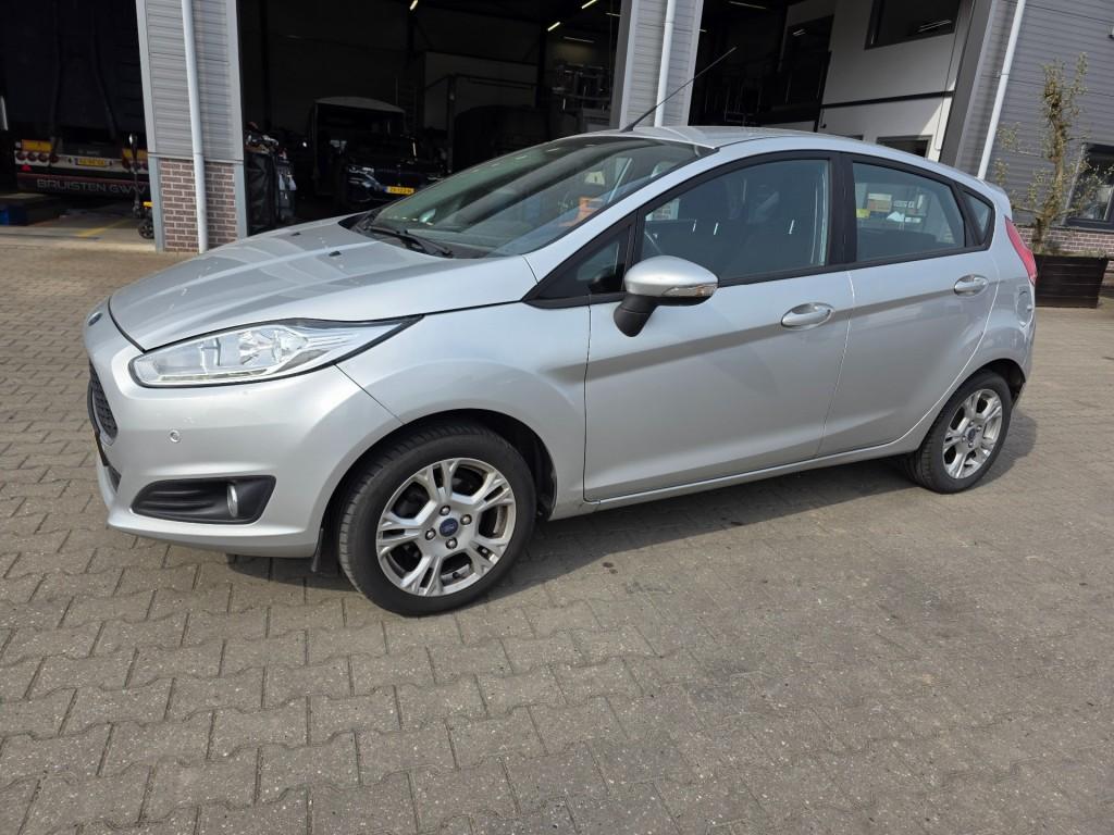 Ford FIESTA, Auto's, Ford, Bedrijf, Fiësta, Airbags, Airconditioning, Centrale vergrendeling, Elektrische buitenspiegels, Lichtmetalen velgen