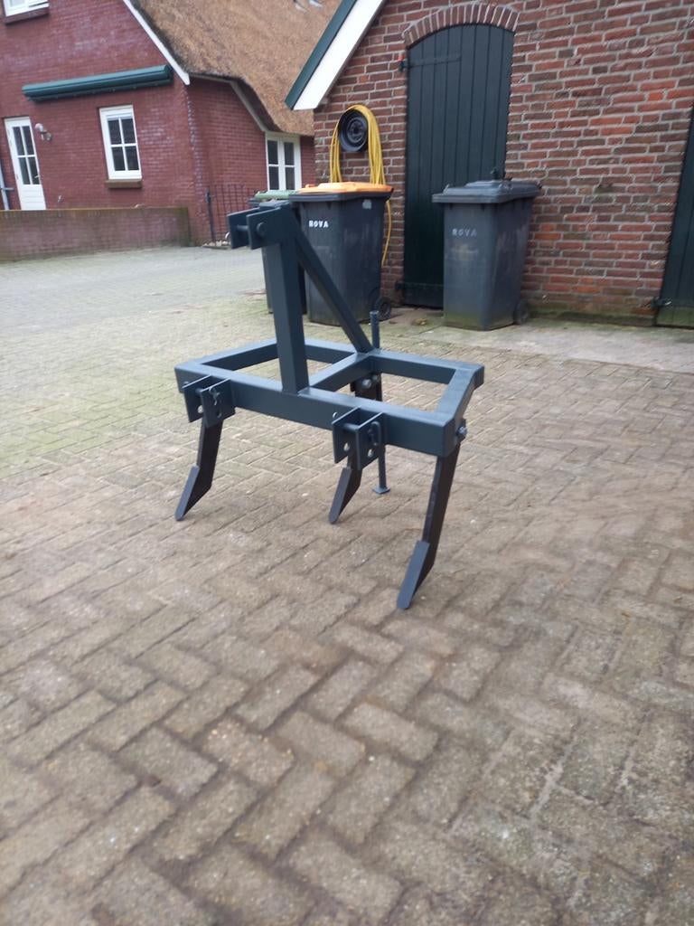 Woelpoot woeler, Ophalen of Verzenden