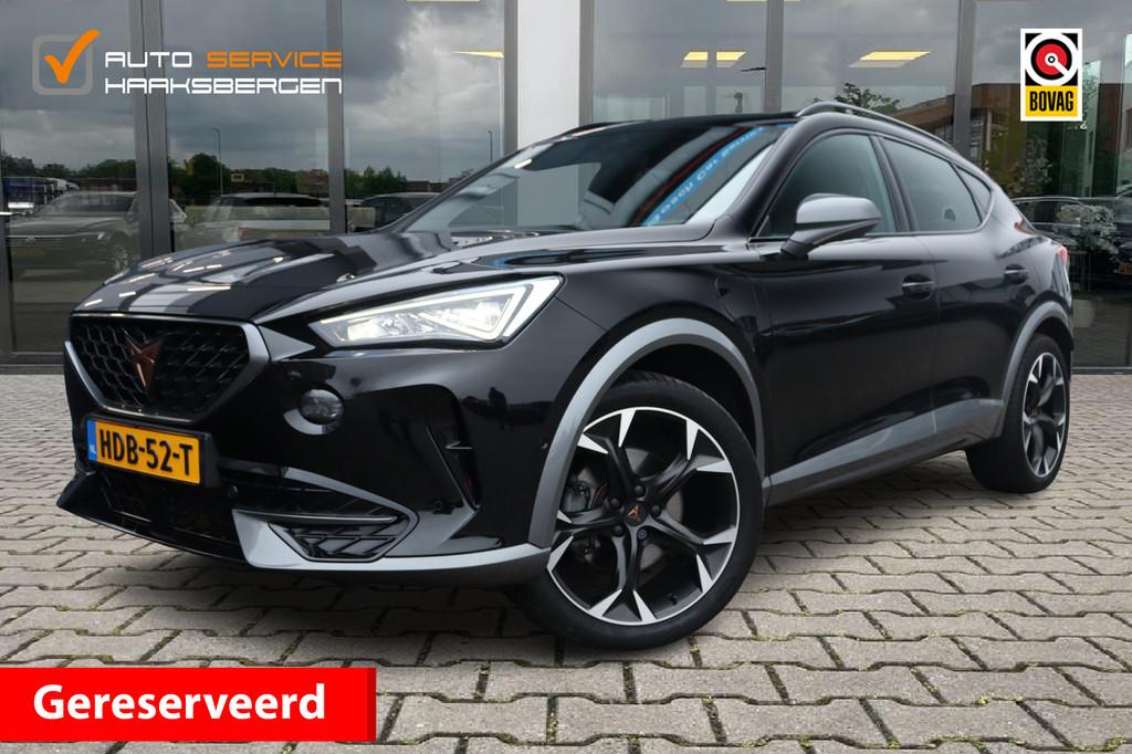 CUPRA Formentor 1.4 e-Hybrid Performance | Pano | Leder | Me, 77 km/l, Gebruikt, 4 cilinders, Formentor