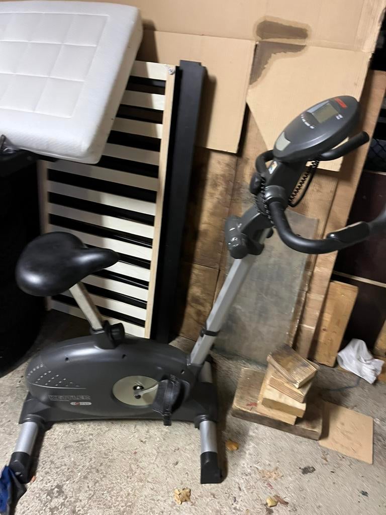 Hometrainer, Ophalen of Verzenden, Zo goed als nieuw, Hometrainer