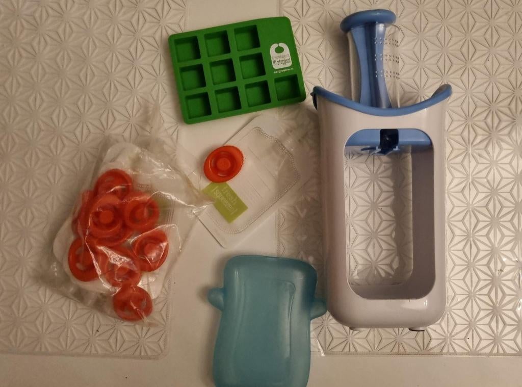 Squeeze station, Ophalen of Verzenden, Zo goed als nieuw, Overige typen