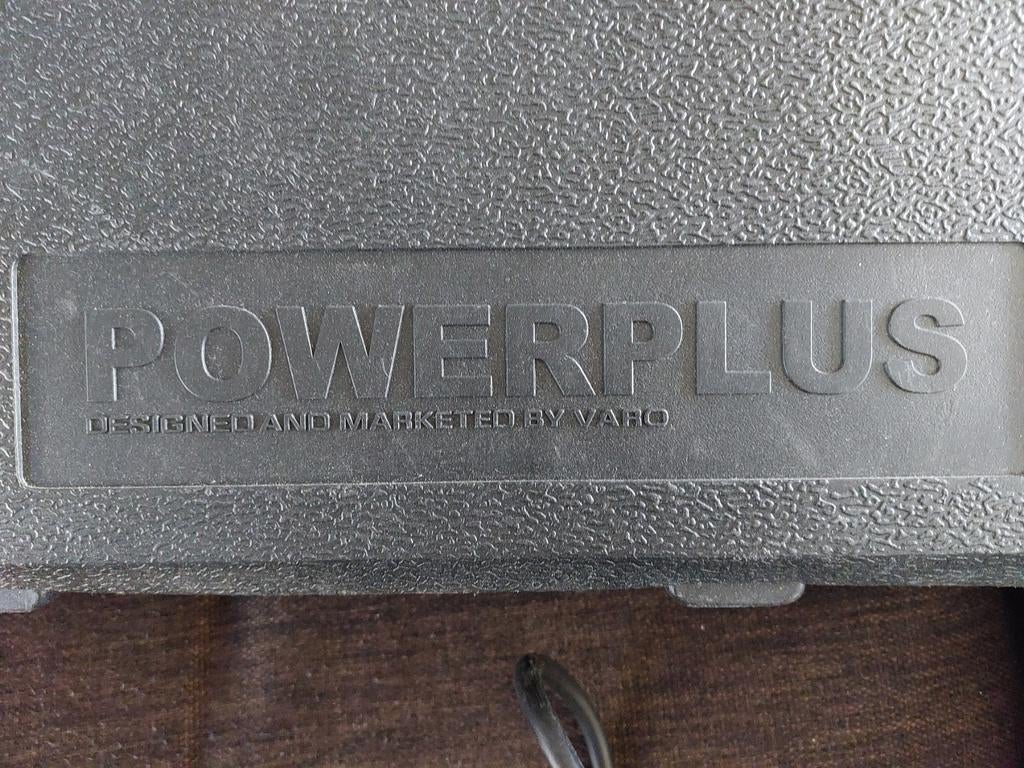 Powerplus., Ophalen of Verzenden, Overige typen