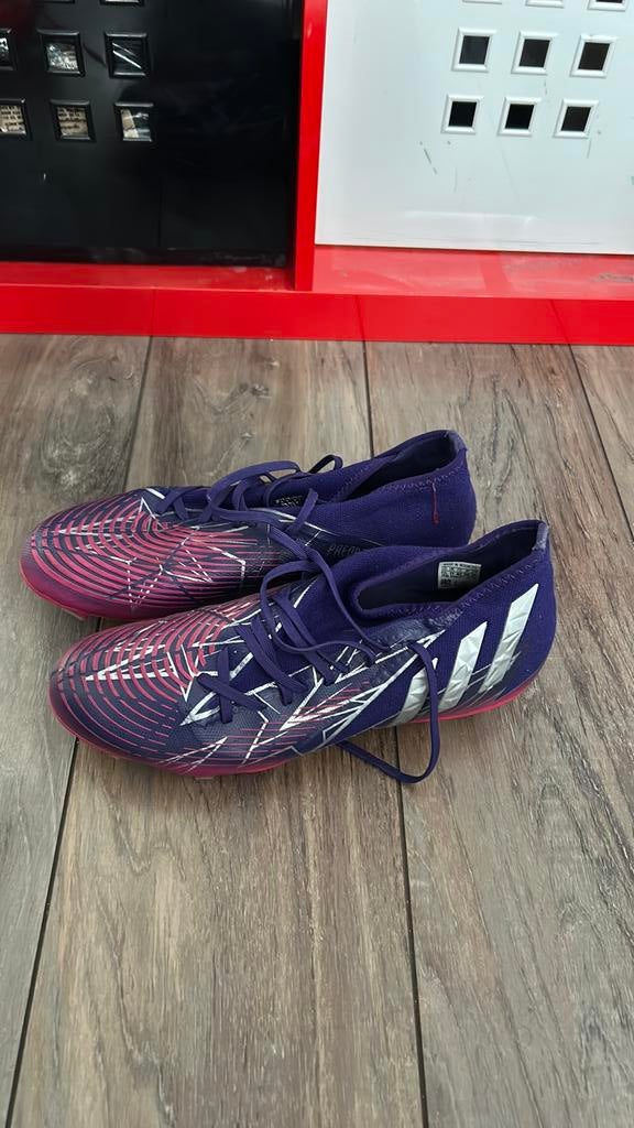 Adidas predator x champions league, Maat XS of kleiner, Schoenen, Ophalen of Verzenden, Zo goed als nieuw