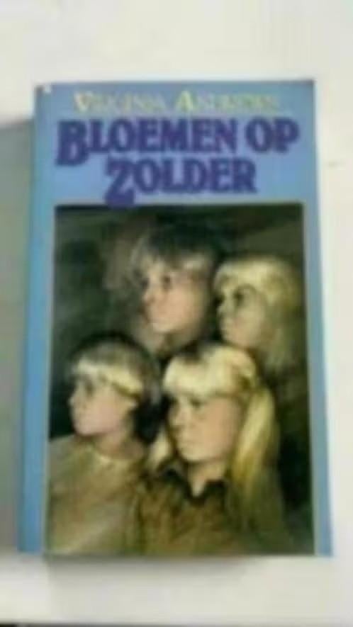 Bloemen op zolder en (Dawn) het geheim. Virginia Andrews, Boeken, Ophalen of Verzenden, Gelezen