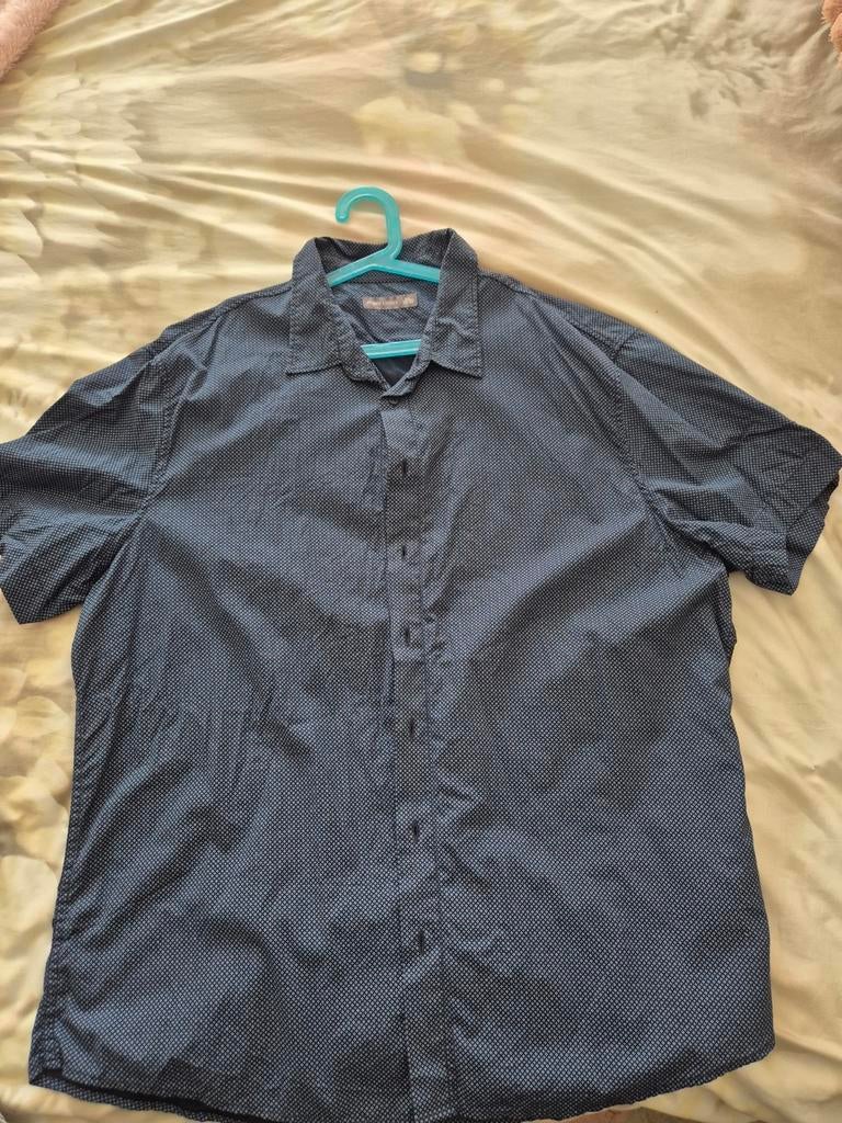 Angelo Litrico overhemd XXL 45-46, Ophalen of Verzenden