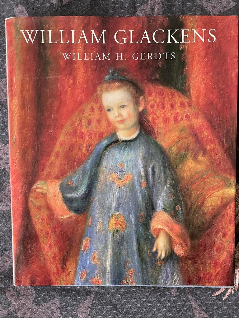 William Glackens, Boeken, Ophalen of Verzenden
