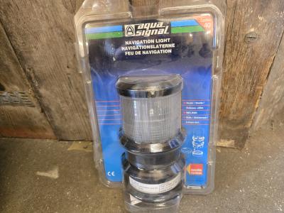 Toplicht anker Aqua Signal Series 40, Niet ingevuld, Nieuw, Niet ingevuld, Niet ingevuld