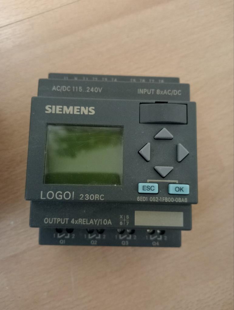 Te koop Siemens logo en c.control, Ophalen of Verzenden