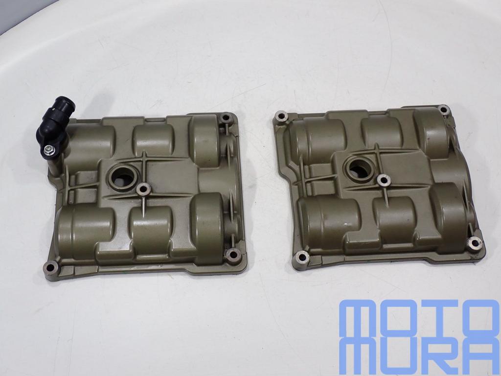 kleppendeksel set voor de Ducati Panigale 1199 2012 - 2012 &, Motoren, Onderdelen | Ducati, Ophalen of Verzenden, -, -, -