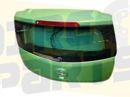 Opel Agila B achterklep (3/08-4/15) Origineel! 93193294, -, Opel, Nieuw, Ophalen of Verzenden