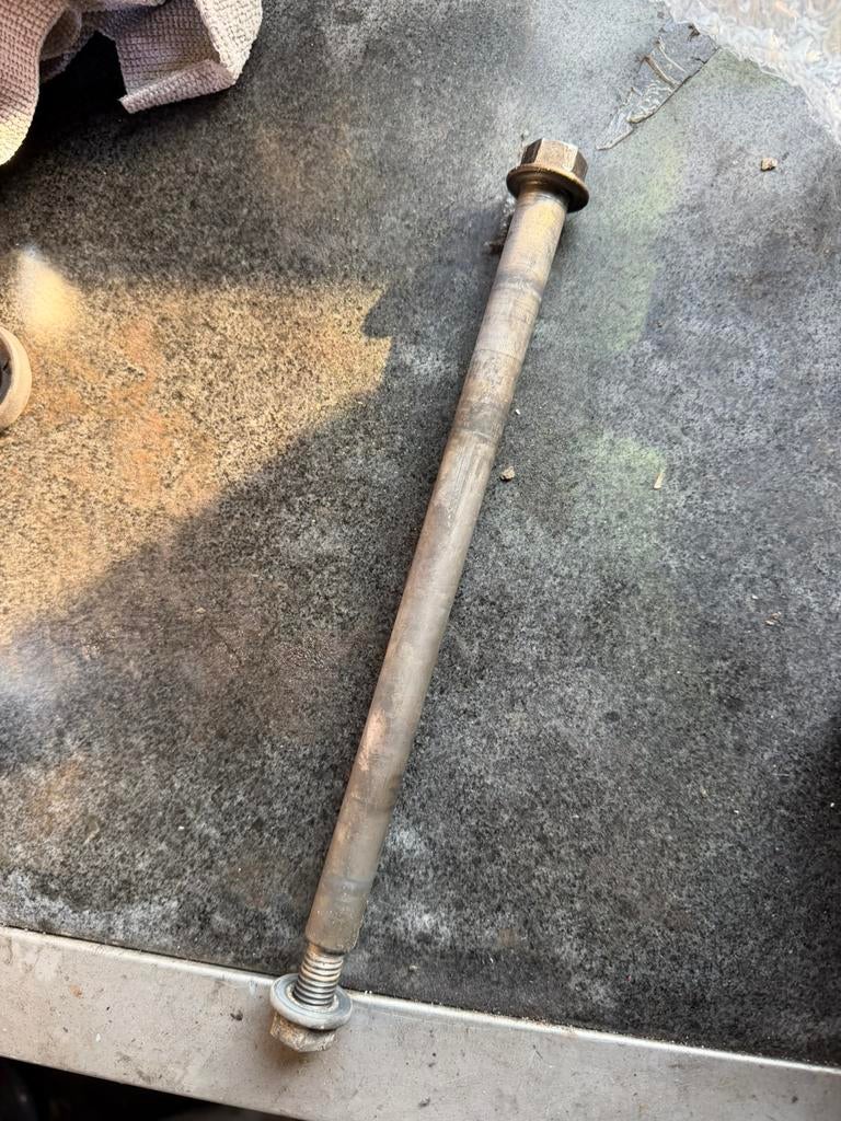 Gilera Runner Voorvork As, Ophalen, Zo goed als nieuw, Overige typen, Overige merken