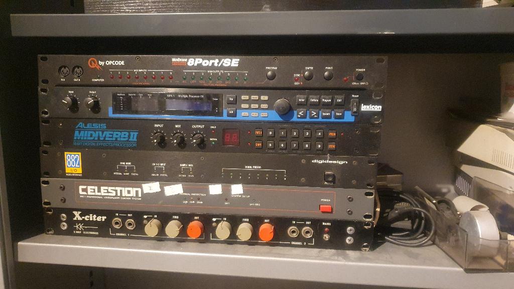 effecten, Ophalen, Gebruikt, Overige merken