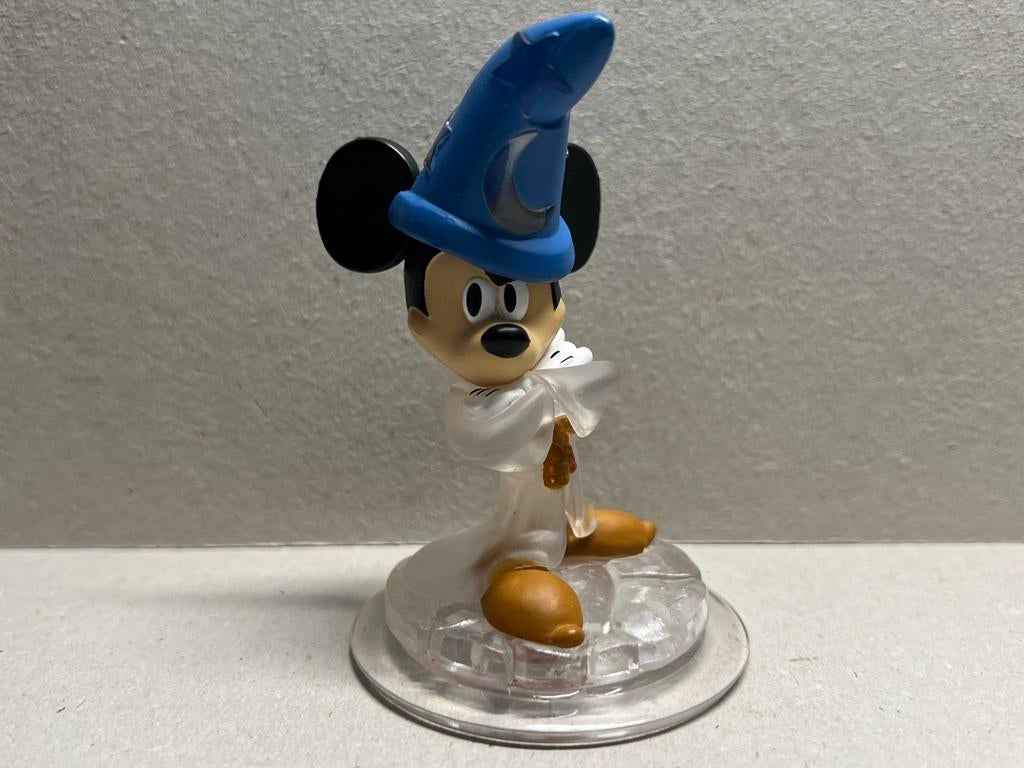 Disney Infinity 1.0 Infinite Sorcerer's Apprentice Mickey, 1 speler, Ophalen of Verzenden, Zo goed als nieuw, Role Playing Game (Rpg)