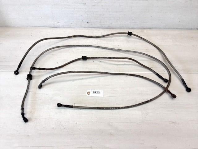 GTS250 2006 - 2011 Sym Leiding Leiding rem staal D1-55436, Motoren, Accessoires | Overige