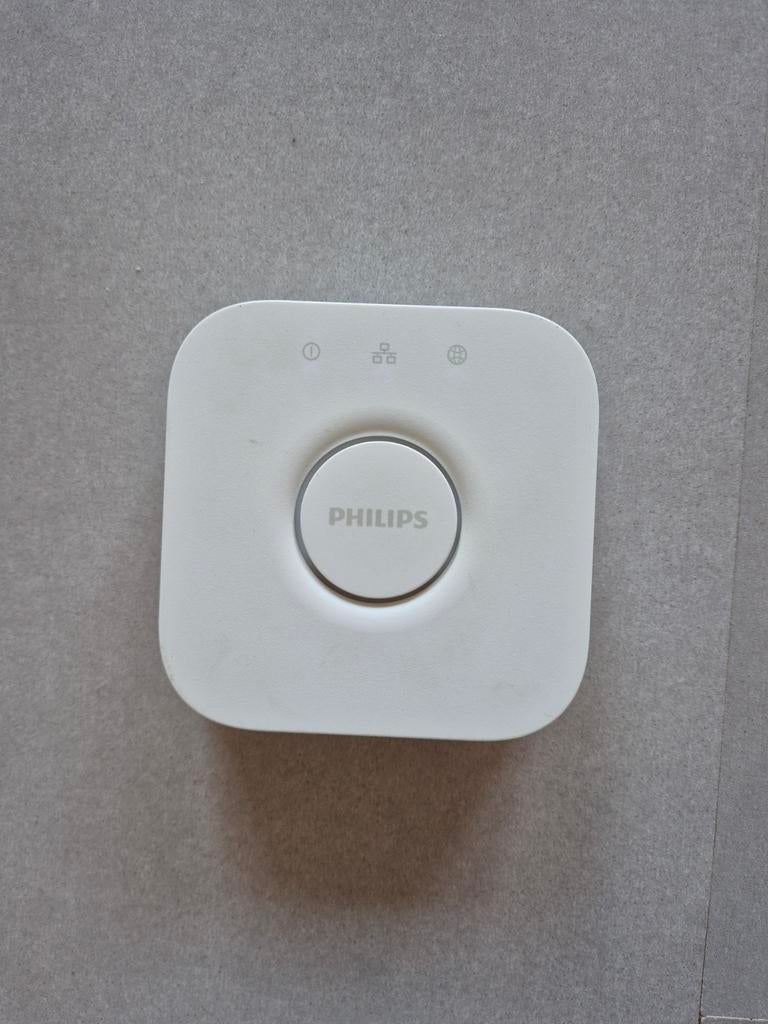 Philips Hue Bridge 2.1, Ophalen, Zo goed als nieuw