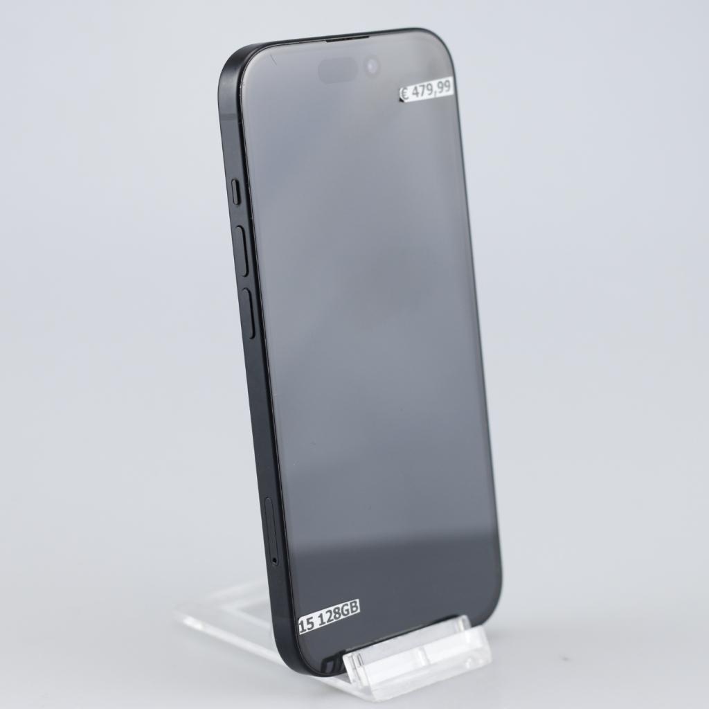 iPhone 15 128GB Zwart, Apple, Zo goed als nieuw, Support@apple.com, One Apple Park Way
Cupertino, CA 95014
United States