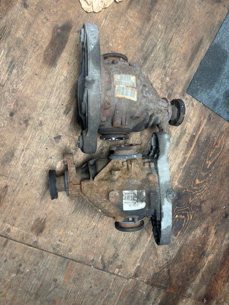 Bmw e39 530 differentieel, Ophalen of Verzenden