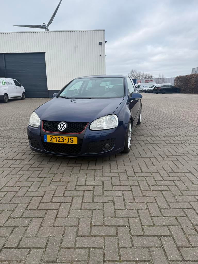 Volkswagen Golf 1.4 TSI 90KW 2007 Blauw, Voorwielaandrijving, 4 cilinders, Blauw, 122 pk