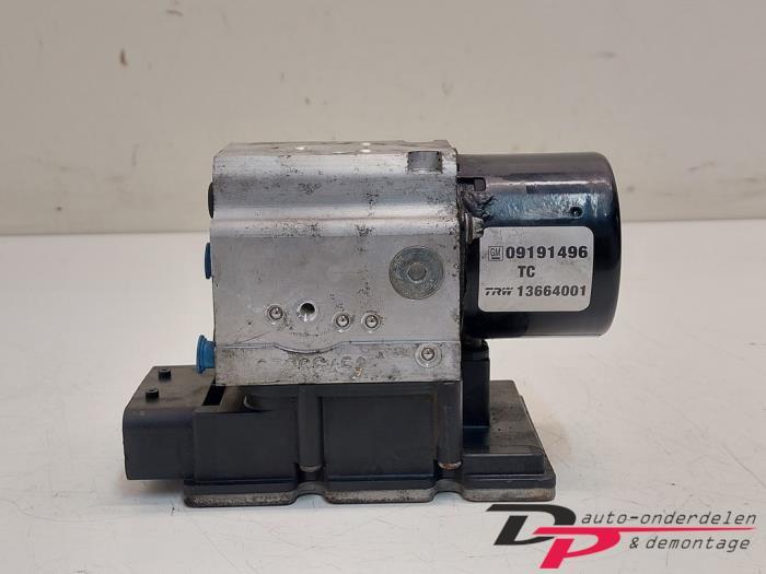 ABS Pomp van een Opel Vectra, Auto-onderdelen, Gebruikt, -, -, Opel