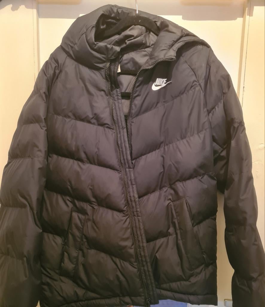 Nike jas nieuw, Ophalen of Verzenden, Nieuw, Zwart