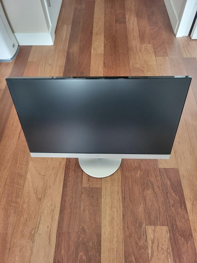 AOC LCD monitor (LED Backlight) 27 inch, Computers en Software, Monitoren, Ophalen, Zo goed als nieuw, 60 Hz of minder, LED