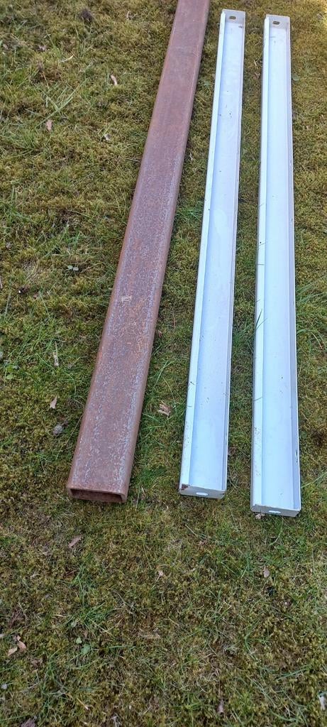 Profielen metaal., Ophalen, Aluminium