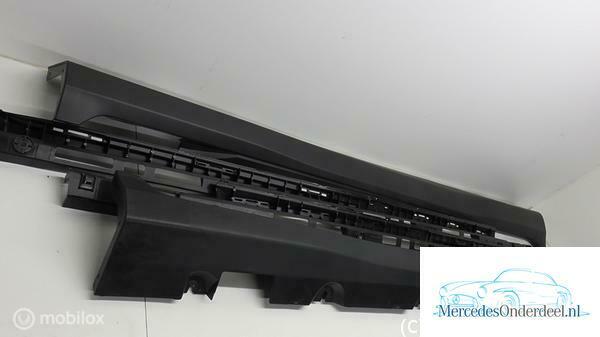 W253 GLC Sideskirt Side skirt Set A2536900140 A2536900240, Gebruikt, Ophalen of Verzenden
