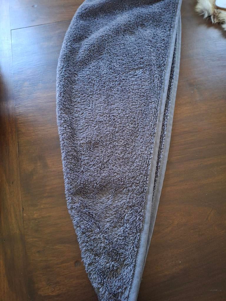 Optidee pluche  haartulband, Ophalen of Verzenden