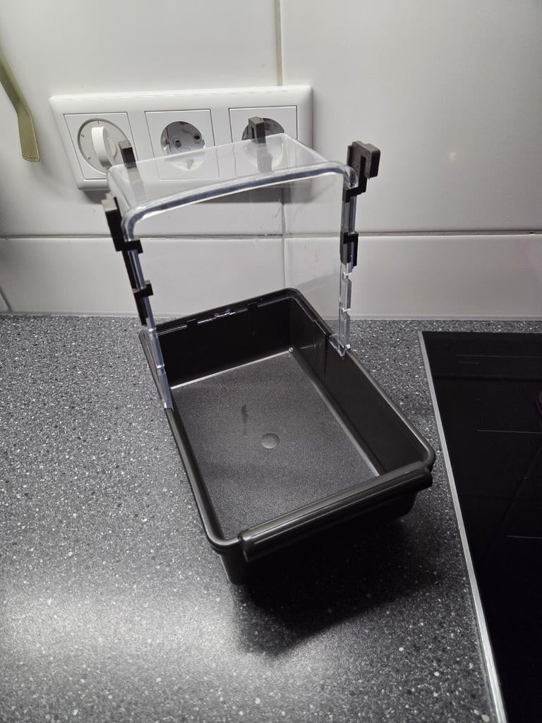 Vogel badje, Ophalen, Zo goed als nieuw, Zand en Verzorging