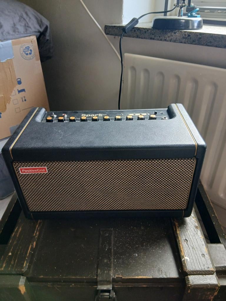 Positive grid spark 40, Ophalen, Zo goed als nieuw, Gitaar, Minder dan 50 watt