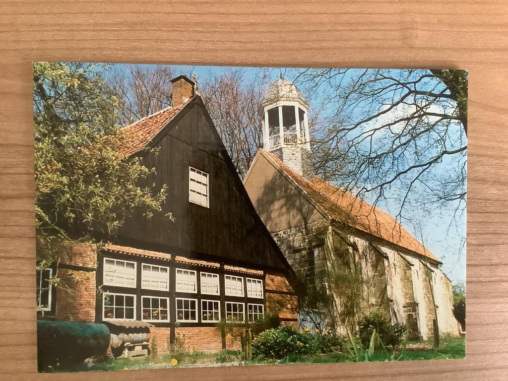 ansichtkaart Weerselo, Ophalen of Verzenden, Ongelopen