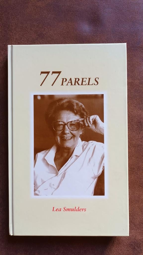 77 Parels – Den Bosch (hardcover, als nieuw), Ophalen, Zo goed als nieuw