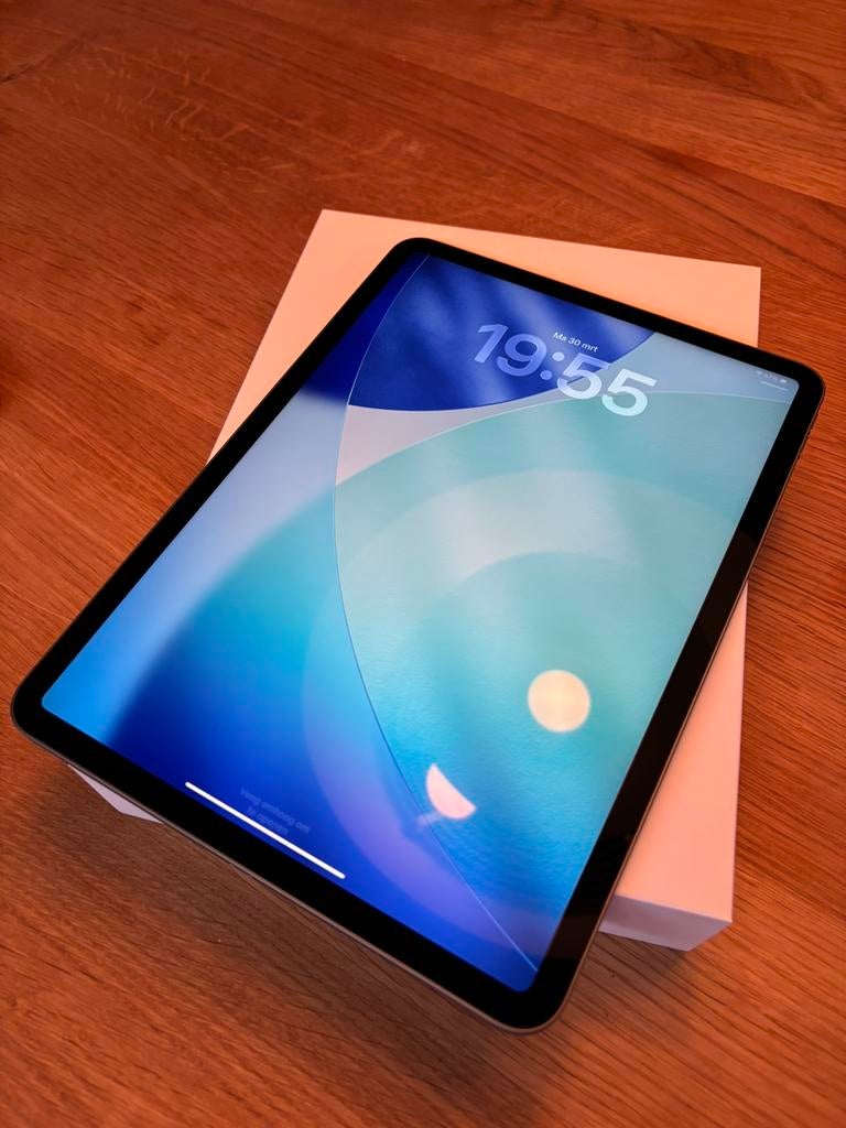 Apple iPad Pro 11 inch M1 / Logitech combo touch / Pencil 2, Computers en Software, Apple iPads, Ophalen, Apple iPad, 11 inch