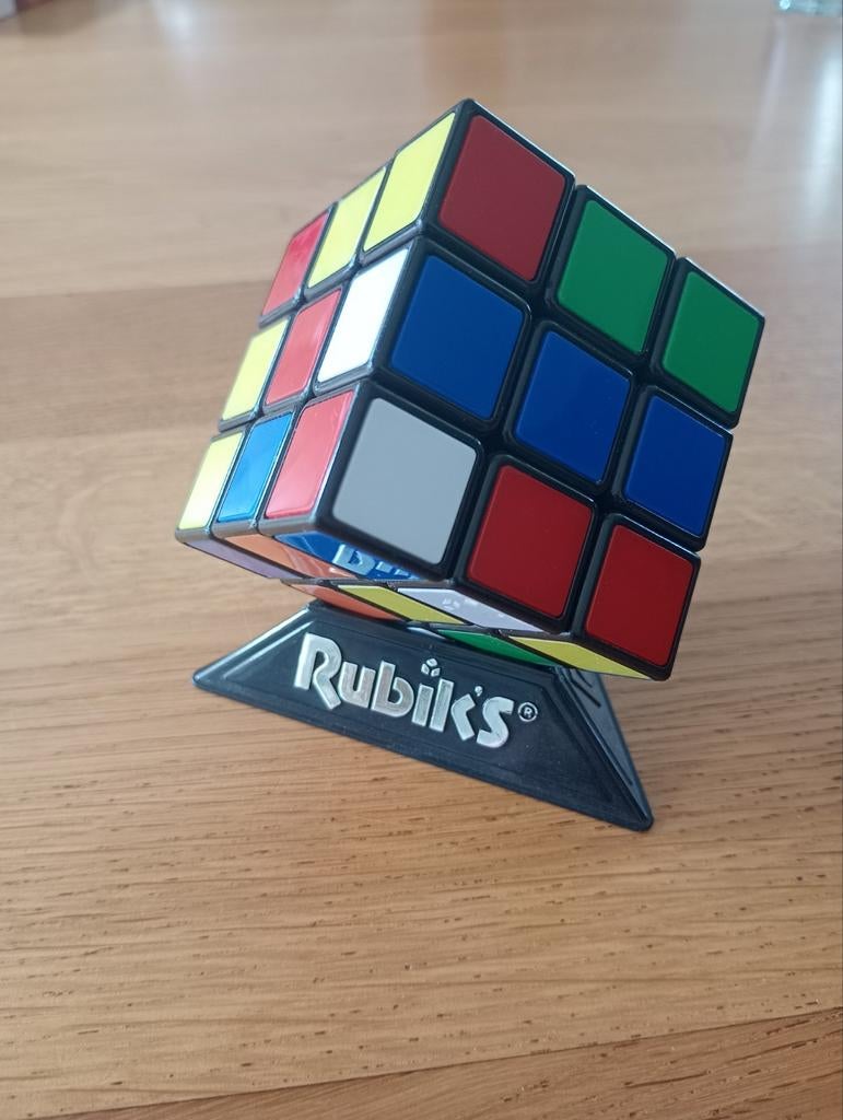 Rubiks Cube, Ophalen, Minder dan 500 stukjes, Zo goed als nieuw