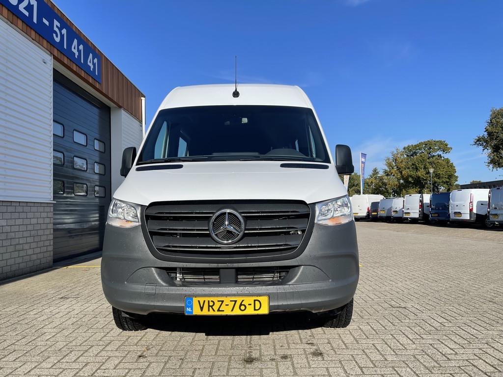 Mercedes-Benz Sprinter 317 1.9 CDI 170pk L2H2 DC 7 persoons, 2247 kg, Gebruikt, 4 cilinders, Met garantie (alle)