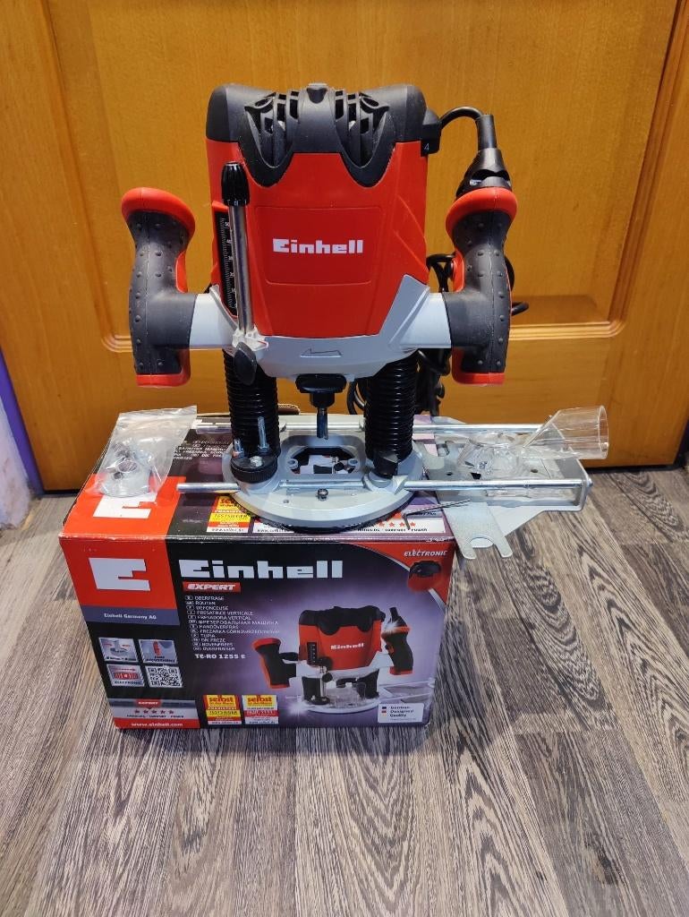 Bovenfrees Einhell NIEUW, Bosch en Einhell., Nieuw, Ophalen of Verzenden, Bovenfrees
