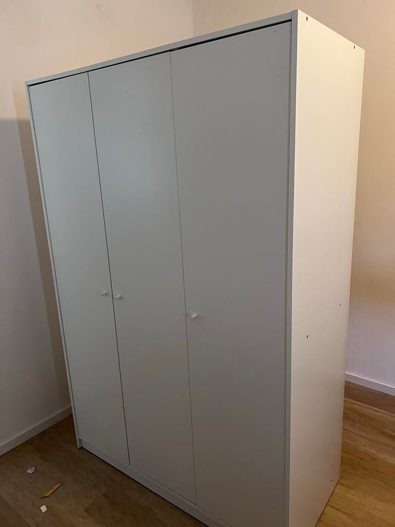 IKEA Kast met planken en deuren, Ophalen, Gebruikt, 50 tot 100 cm, 150 tot 200 cm