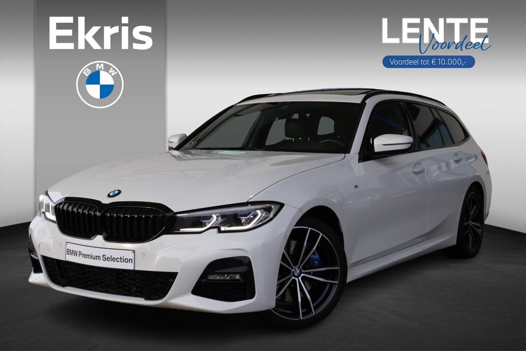 BMW 3-serie Touring 330i High Executive Edition | Lentevoord, Auto's, Automaat, 1998 cc, Achterwielaandrijving, Gebruikt