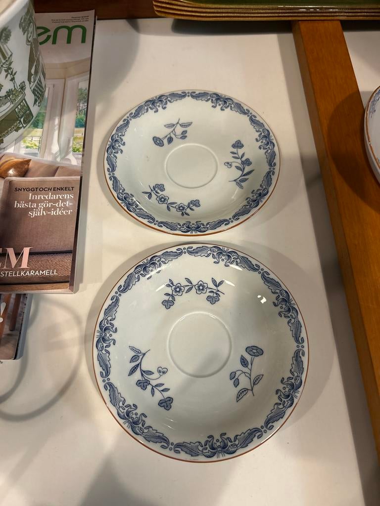 Rörstrand Ostindia losse schotels - servies aanvulling, Antiek en Kunst, Ophalen of Verzenden