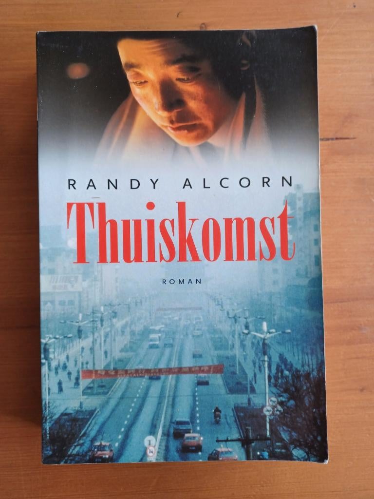 Thuiskomst, Gelezen, Randy Alcorn, Ophalen of Verzenden, Amerika