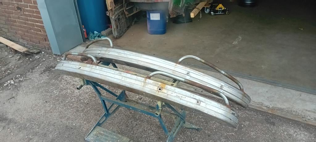 Bumperset kever amerikaanse look, Ophalen, Gebruikt, Volkswagen, Bumper