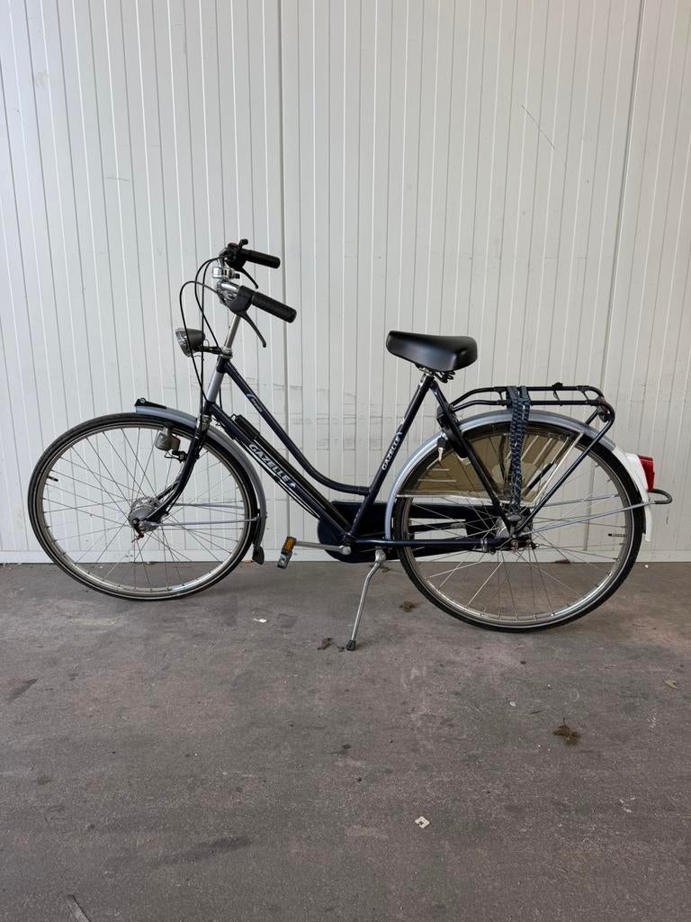 Gazelle Impala damesfiets te koop, Ophalen, Gazelle, Versnellingen