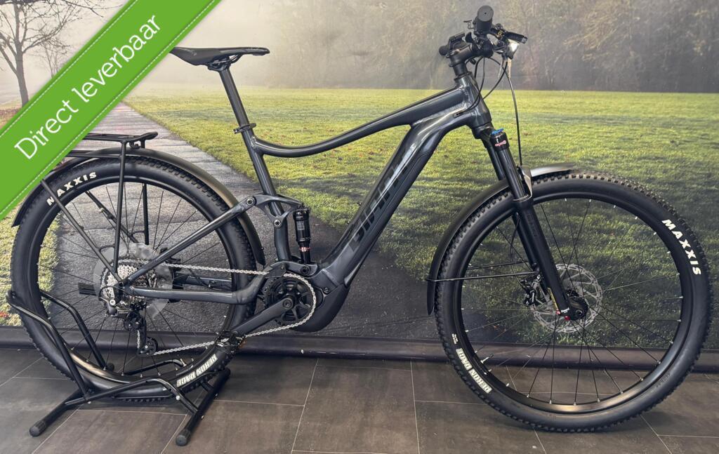Giant Stance E+ EX - Elektrische Mountainbike - Fully E-MTB, Fietsen en Brommers, Elektrische fietsen, Overige merken, Giant Benelux B.V.