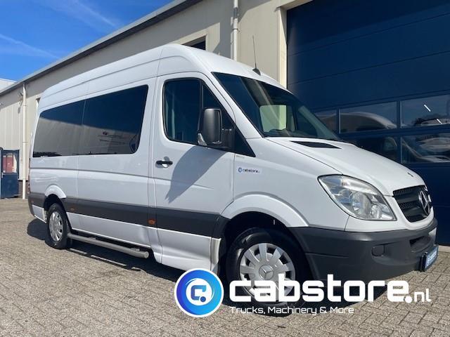 Mercedes-Benz SPRINTER 211 CDI - L2/H2- Automatische versnel, Automaat, Stof, Gebruikt, 4 cilinders